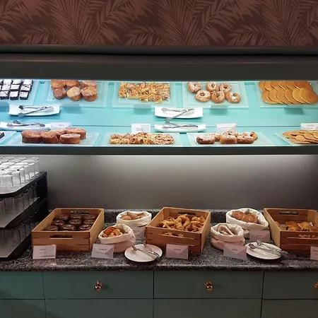 Silken Reino De Aragon Hotell Zaragoza