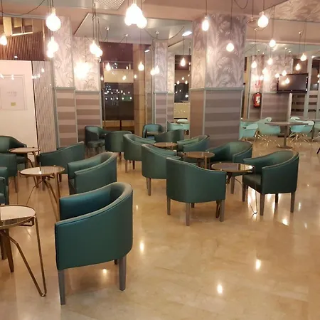 Silken Reino De Aragon Zaragoza