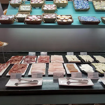 Silken Reino De Aragon Szálloda