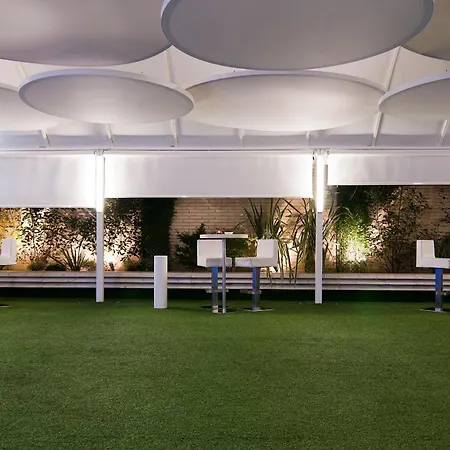 Silken Reino De Aragón 4*