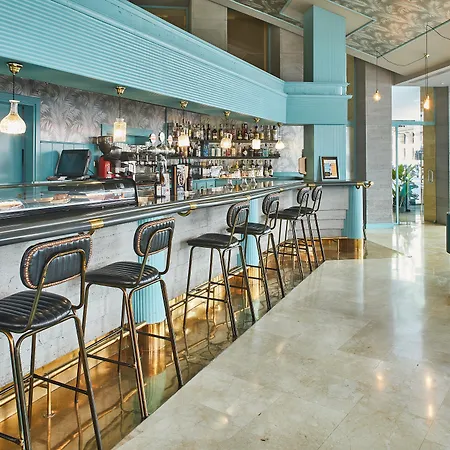 Silken Reino De Aragon Hotell Zaragoza