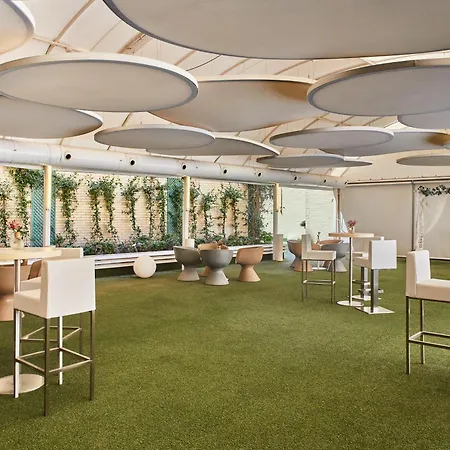 Hotell Silken Reino De Aragon