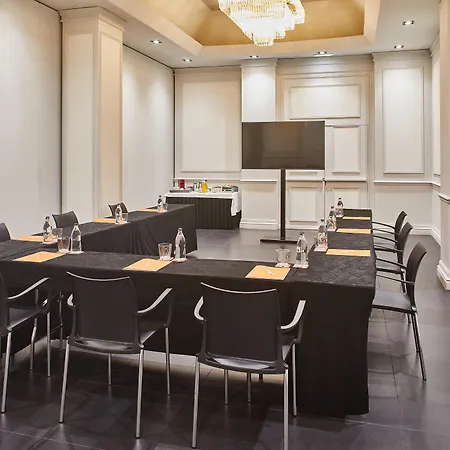 Silken Reino De Aragón Hotel