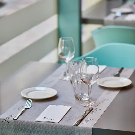 Hotel Silken Reino De Aragón Saragoça