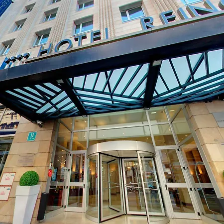 Silken Reino De Aragón 4*