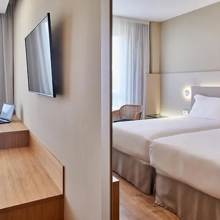 Silken Reino De Aragon 4* Сарагоса