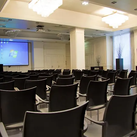 Szálloda Silken Reino De Aragon Zaragoza