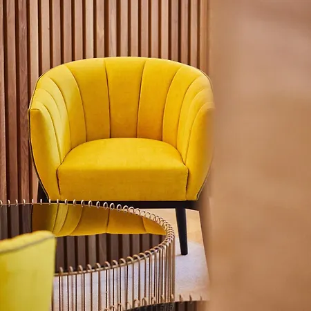 Hotel Silken Reino De Aragón Saragoça