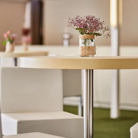 Hotel Silken Reino De Aragón Saragoça