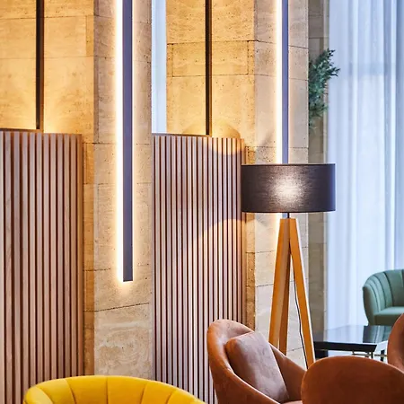 Silken Reino De Aragon Hotell Zaragoza