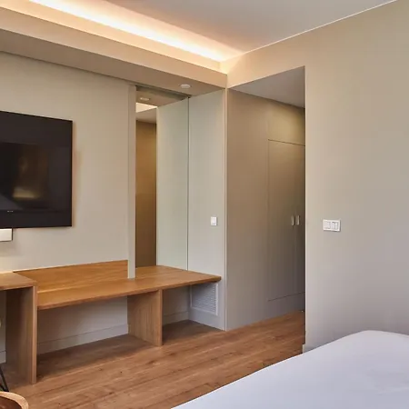 Silken Reino De Aragon Hotell Zaragoza