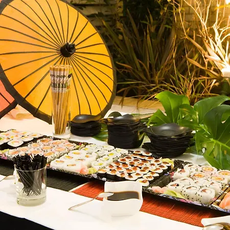 Szálloda Silken Reino De Aragon