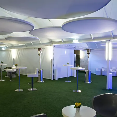 Silken Reino De Aragon Szálloda Zaragoza