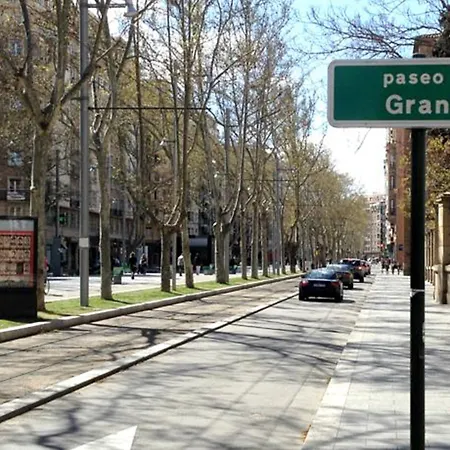 Silken Reino De Aragon Hotell