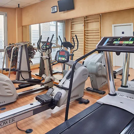 Silken Reino De Aragon 4* Zaragoza