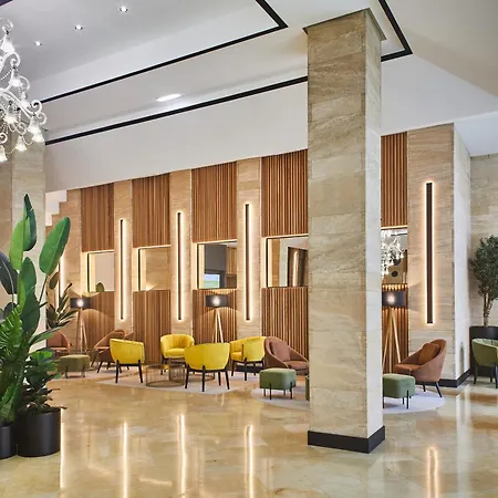 Hotel Silken Reino De Aragón 4*