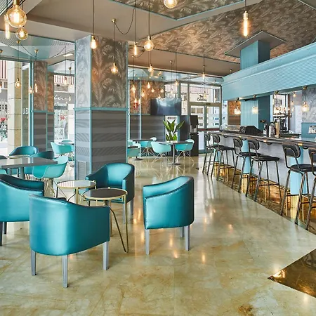 Silken Reino De Aragón 4* Saragoça