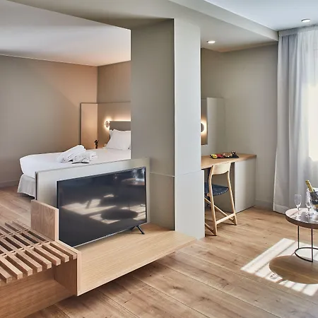 Hotell Silken Reino De Aragon