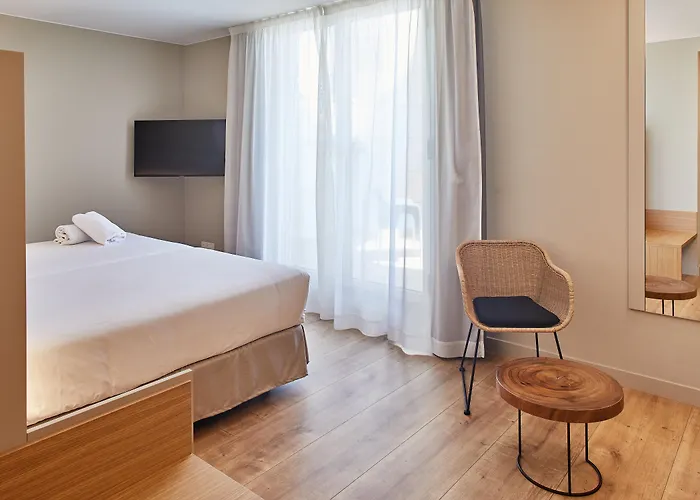 Silken Reino De Aragon Hotel