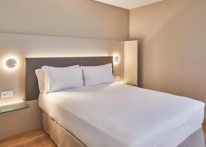 Silken Reino De Aragon Hotel