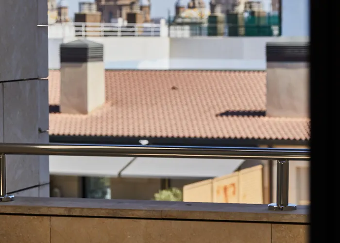 Silken Reino De Aragon Zaragoza