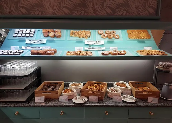 Silken Reino De Aragon Hotel Saragozza