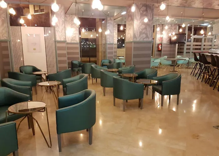 Silken Reino De Aragon Saragozza