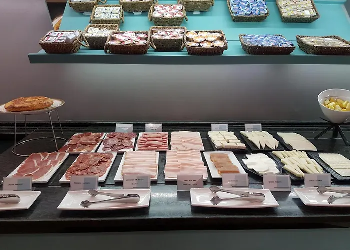 Silken Reino De Aragon Otel