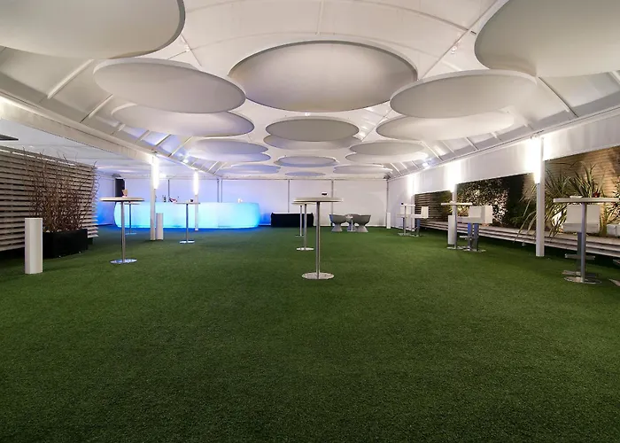 Hotel Silken Reino De Aragon Saragozza