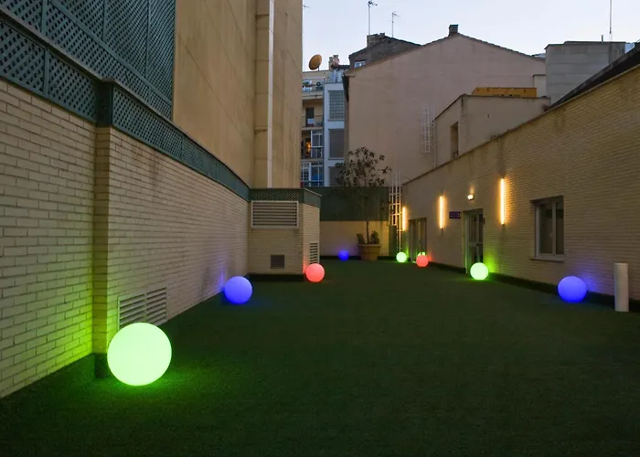 Hotel Silken Reino De Aragon 4*