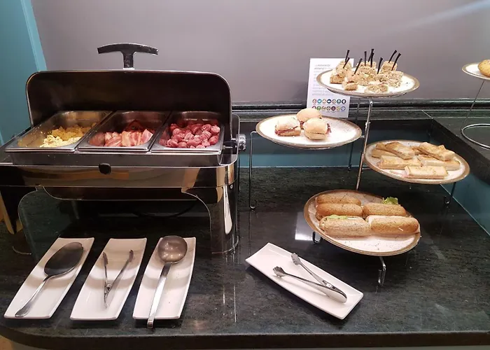 Silken Reino De Aragon 4* Saragozza