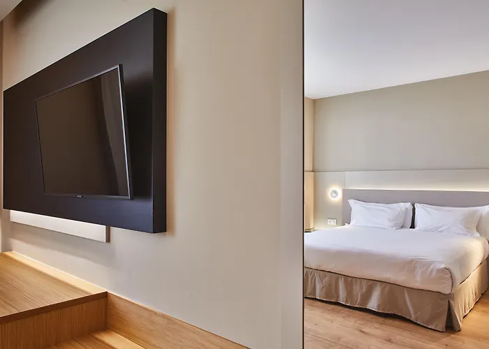 Hotel Silken Reino De Aragon