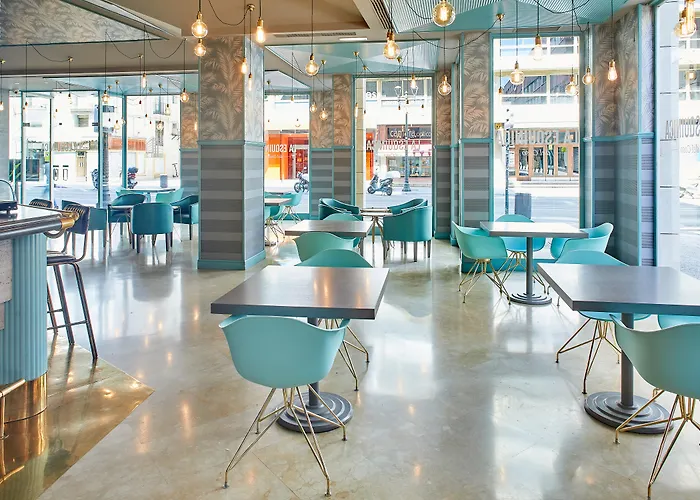 Silken Reino De Aragon Otel Zaragoza