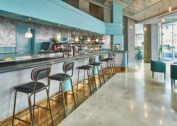 Silken Reino De Aragon Otel Zaragoza