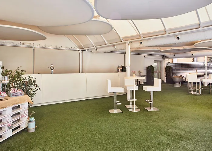 Silken Reino De Aragon Otel