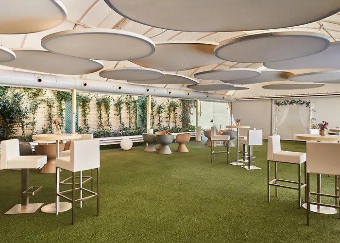 Otel Silken Reino De Aragon