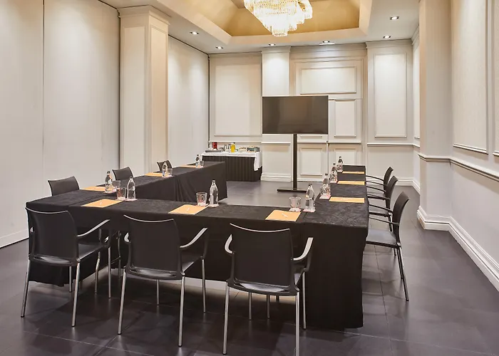 Silken Reino De Aragon Hotel