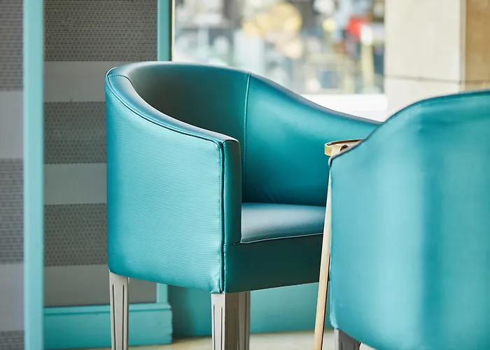 Hotel Silken Reino De Aragon