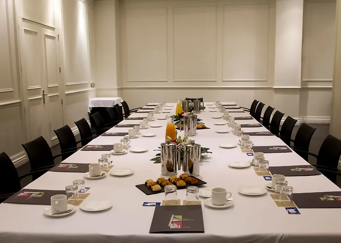 Otel Silken Reino De Aragon Zaragoza