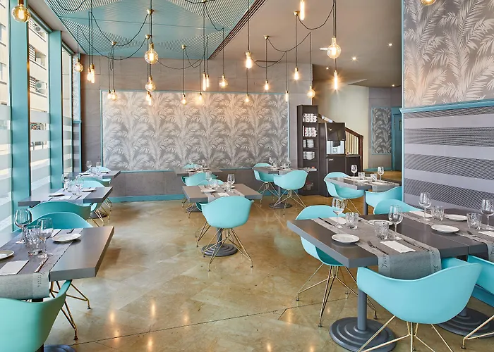 Silken Reino De Aragon Hotel 4*