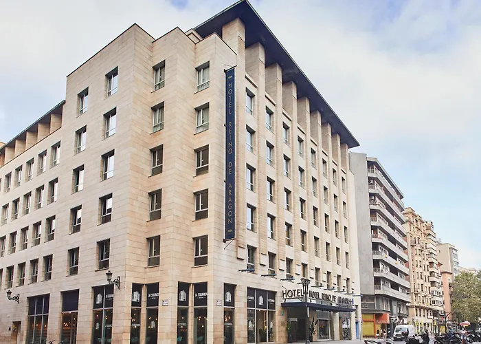 Otel Silken Reino De Aragon 4*