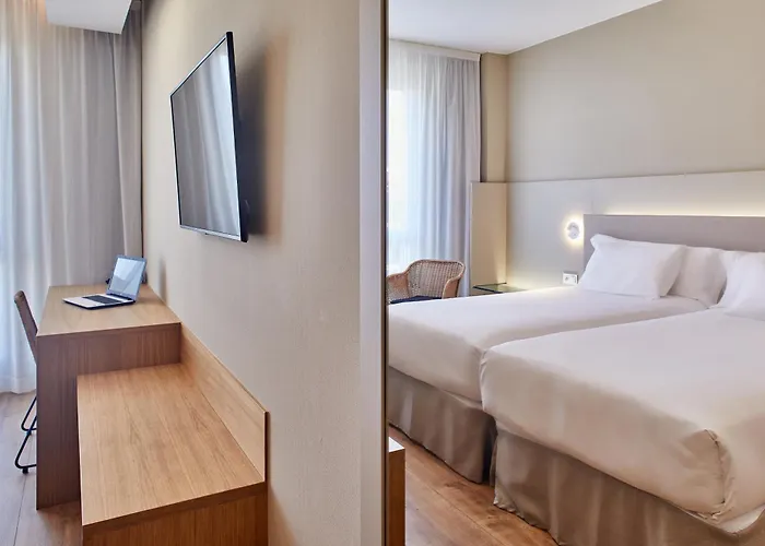 Silken Reino De Aragon 4* Zaragoza