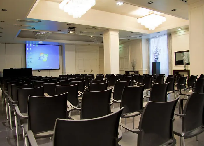 Otel Silken Reino De Aragon Zaragoza