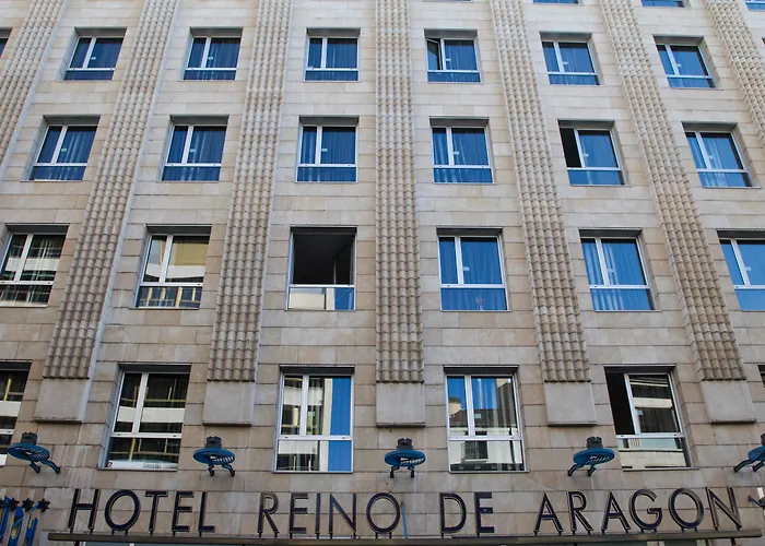 Hotel Silken Reino De Aragon