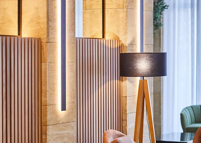 Silken Reino De Aragon Otel Zaragoza