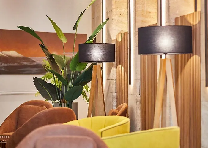 Otel Silken Reino De Aragon Zaragoza