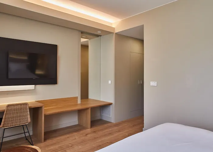 Silken Reino De Aragon Otel Zaragoza