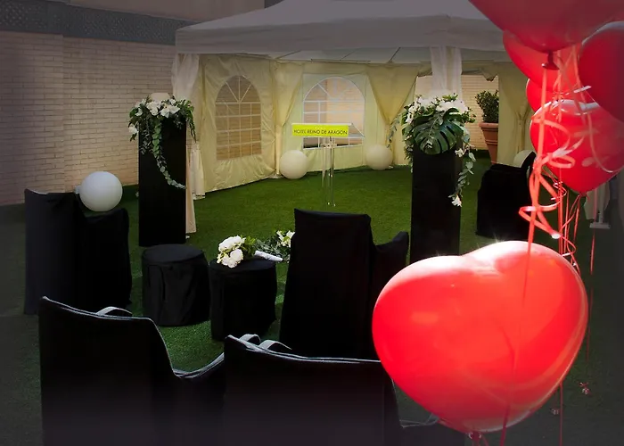 Silken Reino De Aragon Saragozza