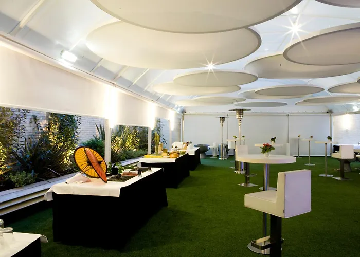 Hotel Silken Reino De Aragon