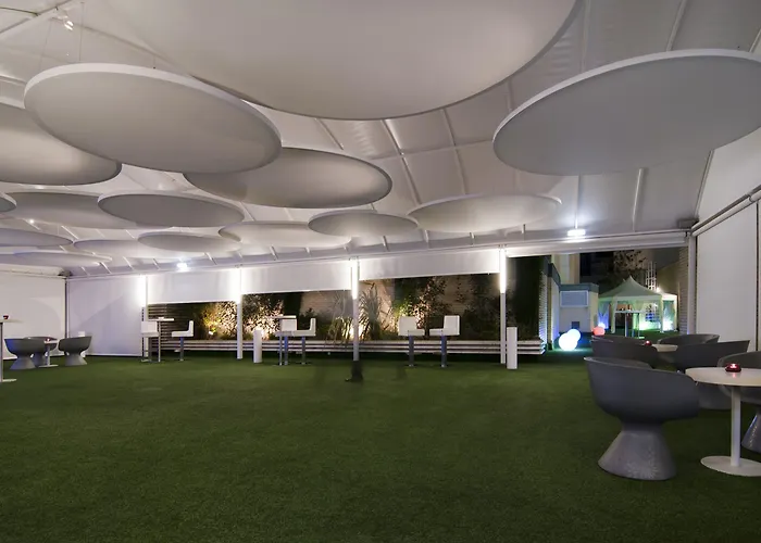 Otel Silken Reino De Aragon